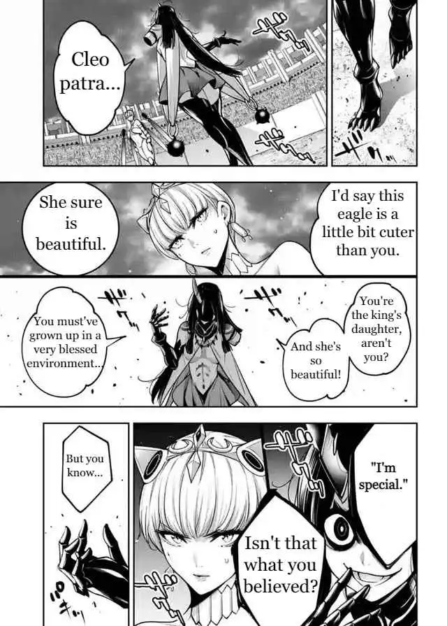 Majo Taisen: 32-nin no Isai no Majo wa Koroshiau [ALL CHAPTERS] Chapter 15 5